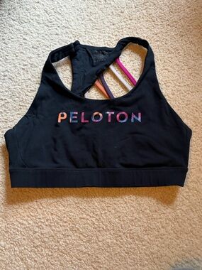 Peloton sports bra